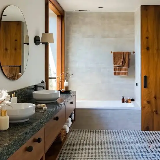 Main Bath