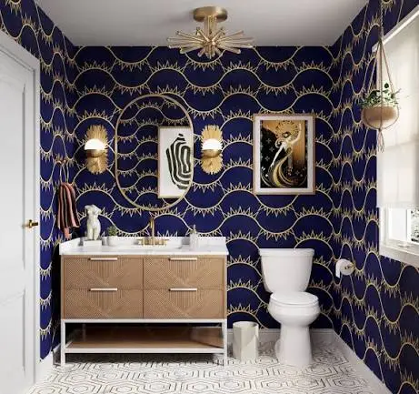Powder Room